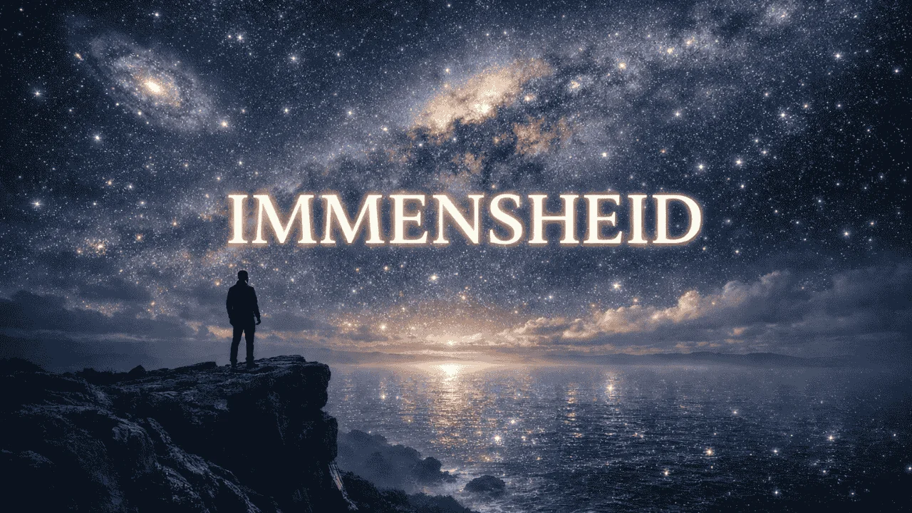 Immensheid
