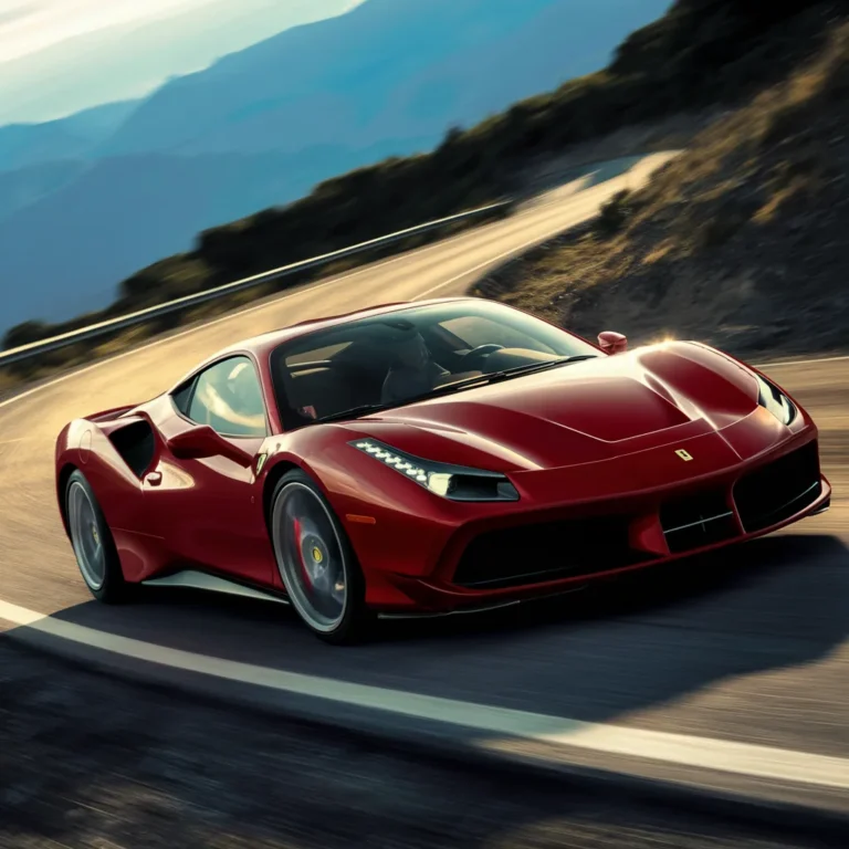 ferrari 488 gtb