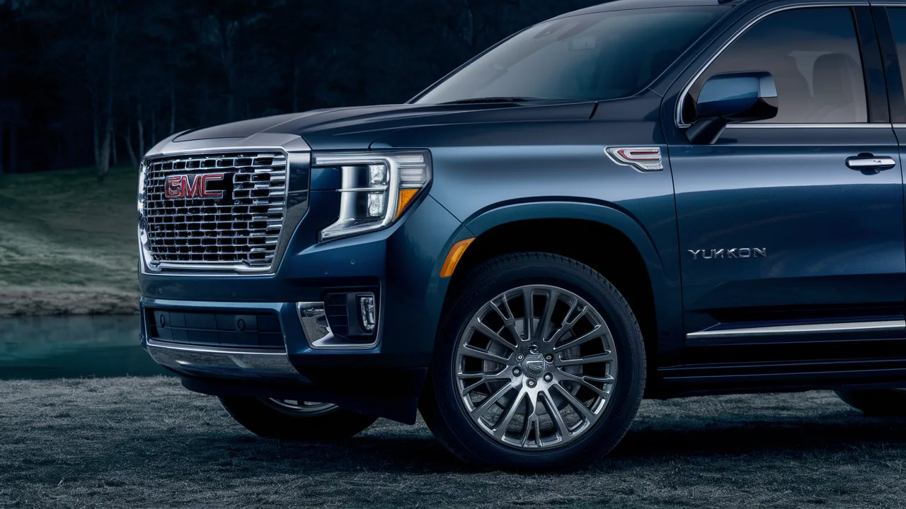 gmc yukon gmc suv