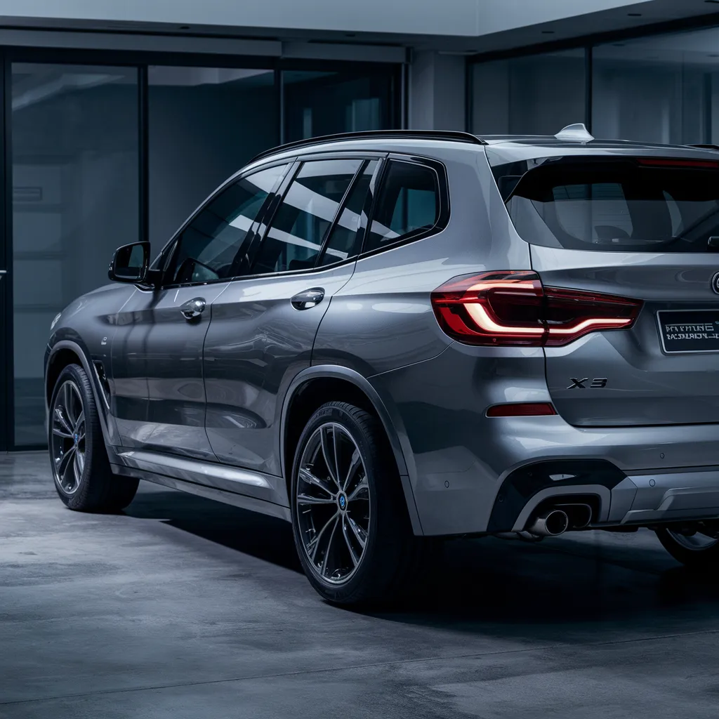 bmw x3 hybrid