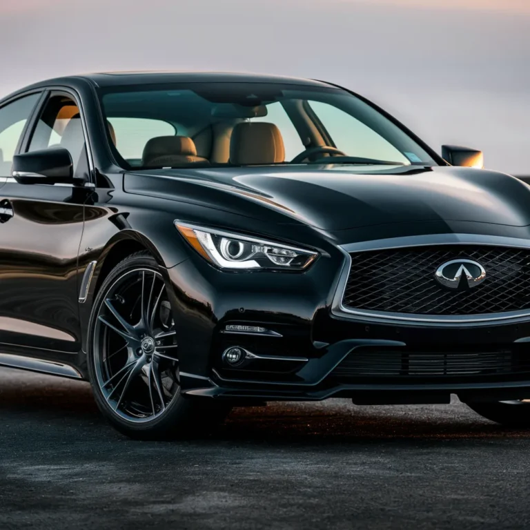 auto infiniti q50