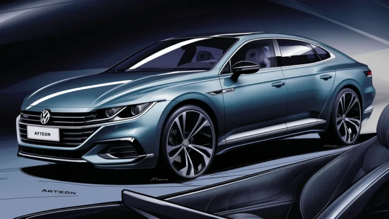 auto vw arteon