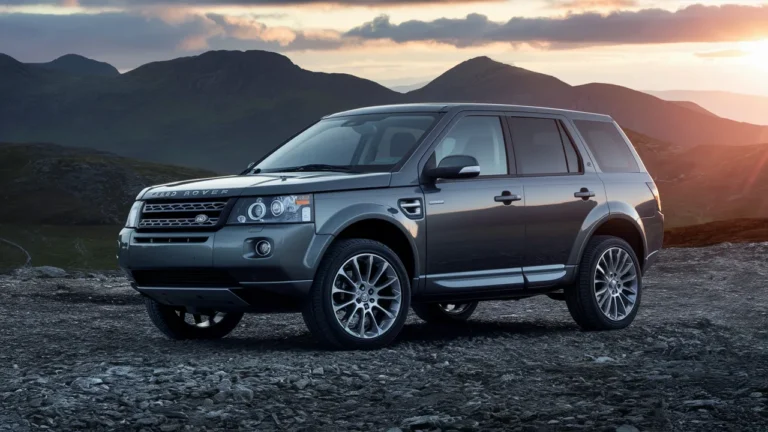landrover freelander 2