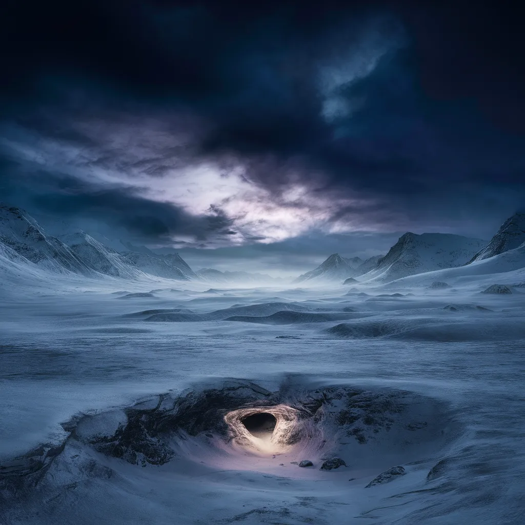 immensheid