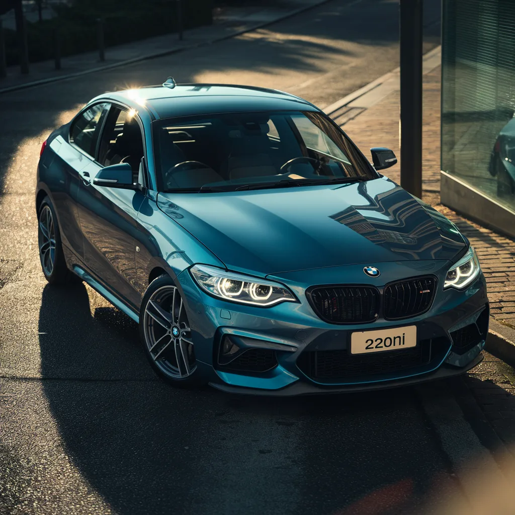 bmw 220i