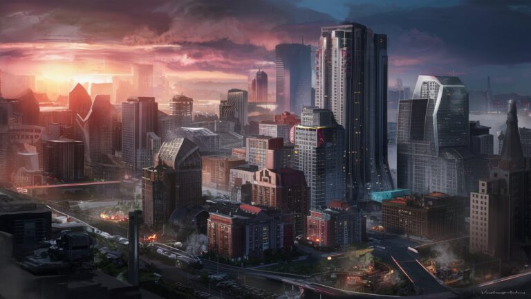acceleration city
