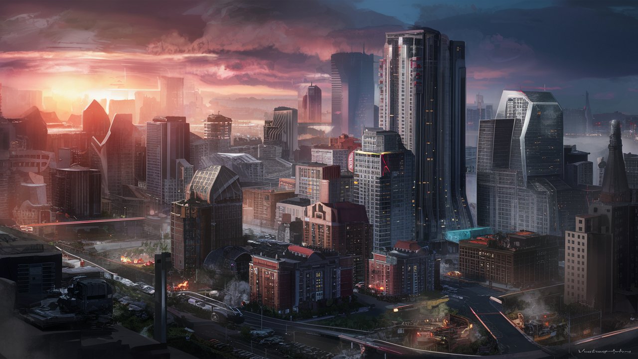 acceleration city