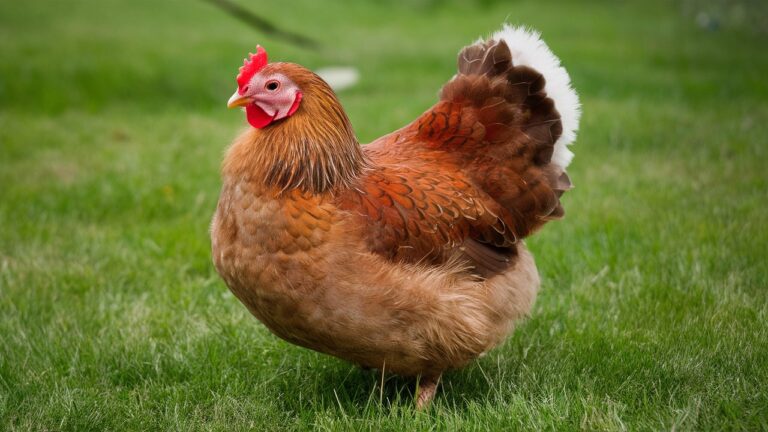 fur hen