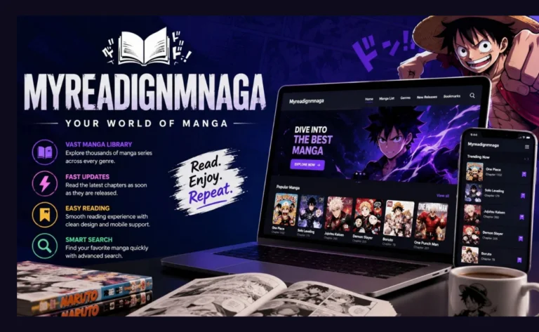 myreadignmnaga
