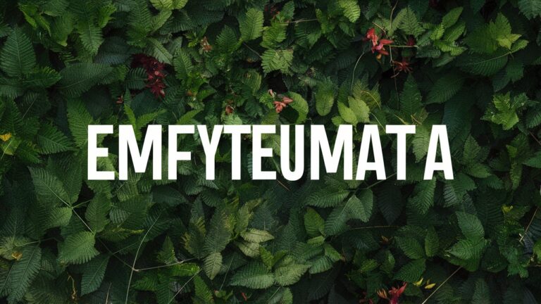 emfyteymata